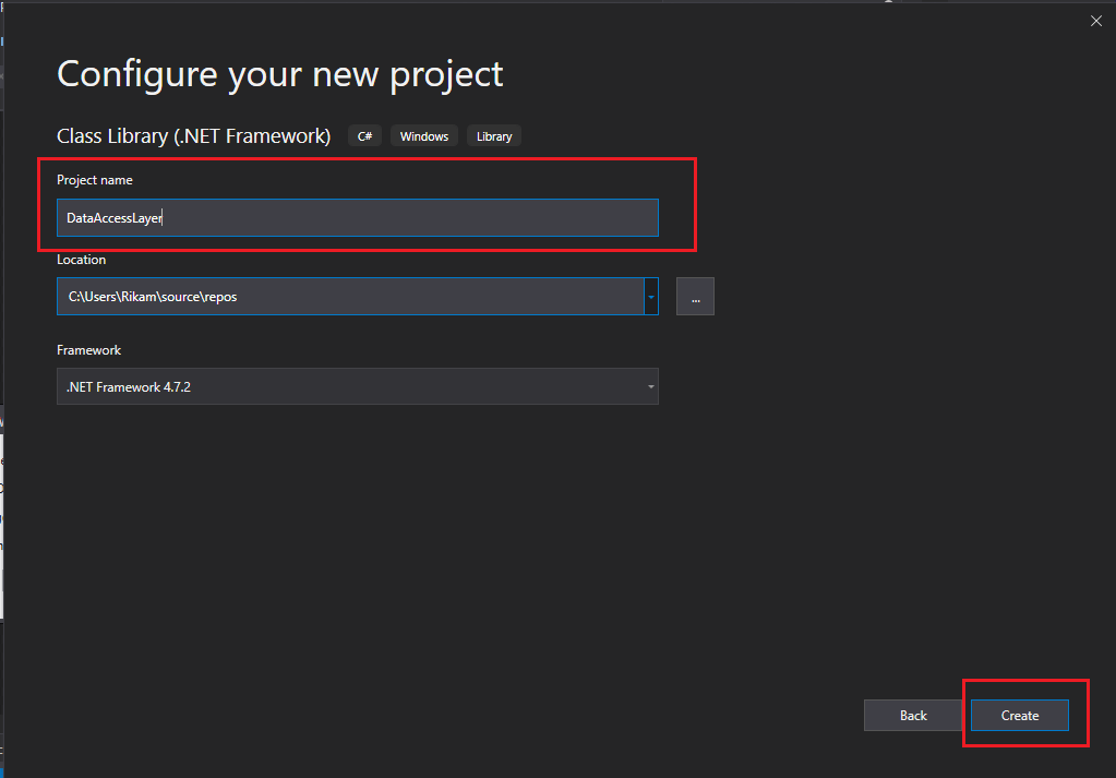 Entity Framework DBFirst Approach StepByStep Guide